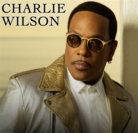 charlie wilson net worth 2023|Charlie Wilson (singer)